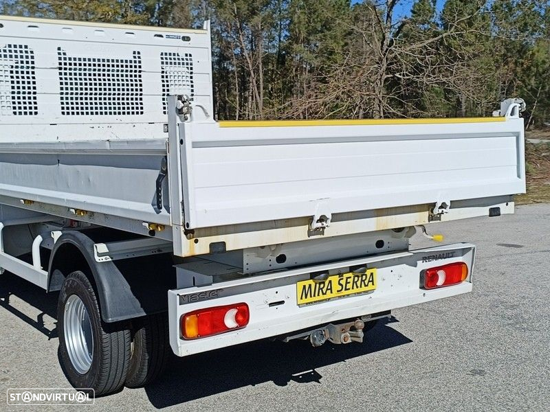 Renault Master 2.3 dCi L2 3.5T RD Cx.Aluminio Basc.Traseira - 7