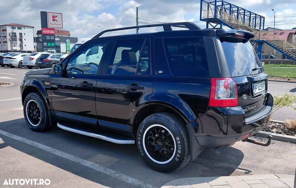 Land Rover Freelander - 2