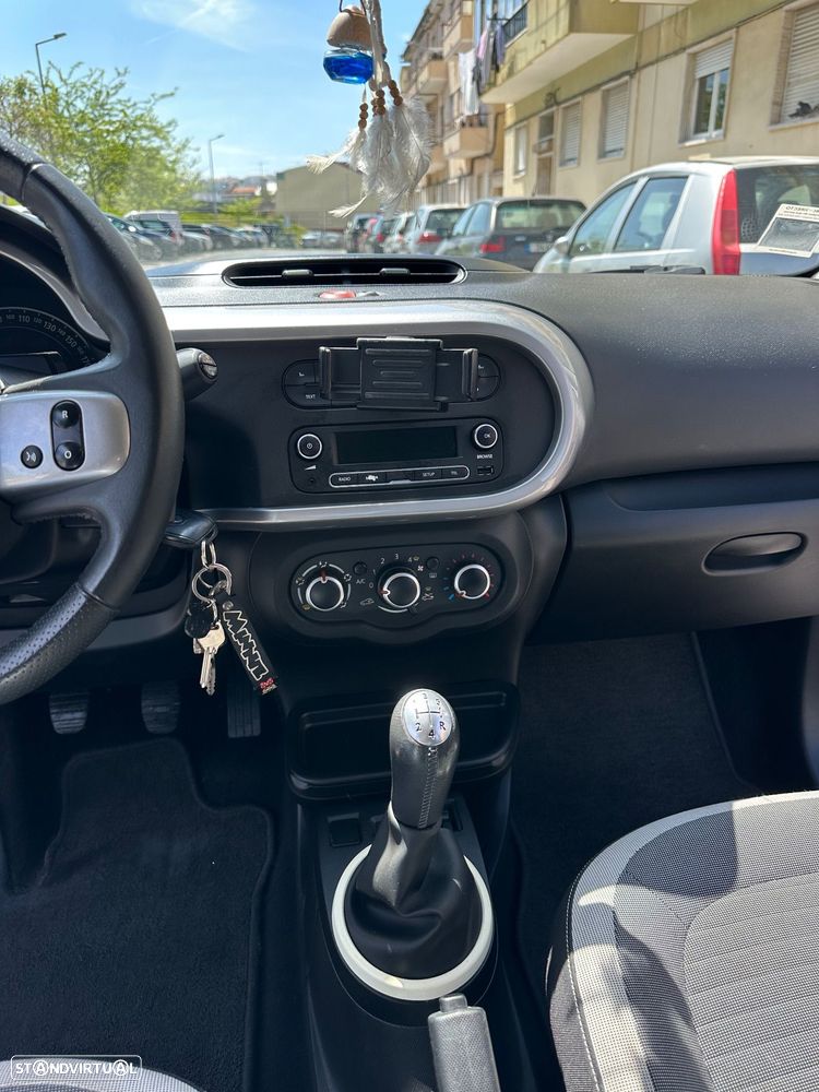 Renault Twingo 1.0 SCe Limited - 13
