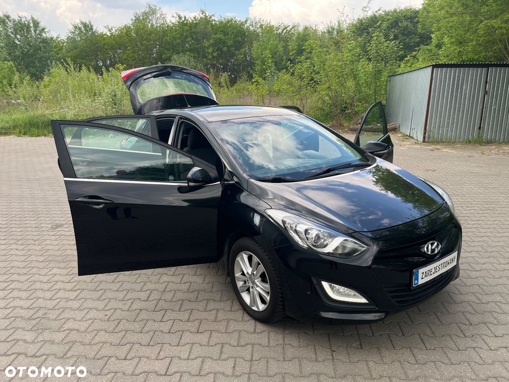 Hyundai i30 1.4 Style - 23