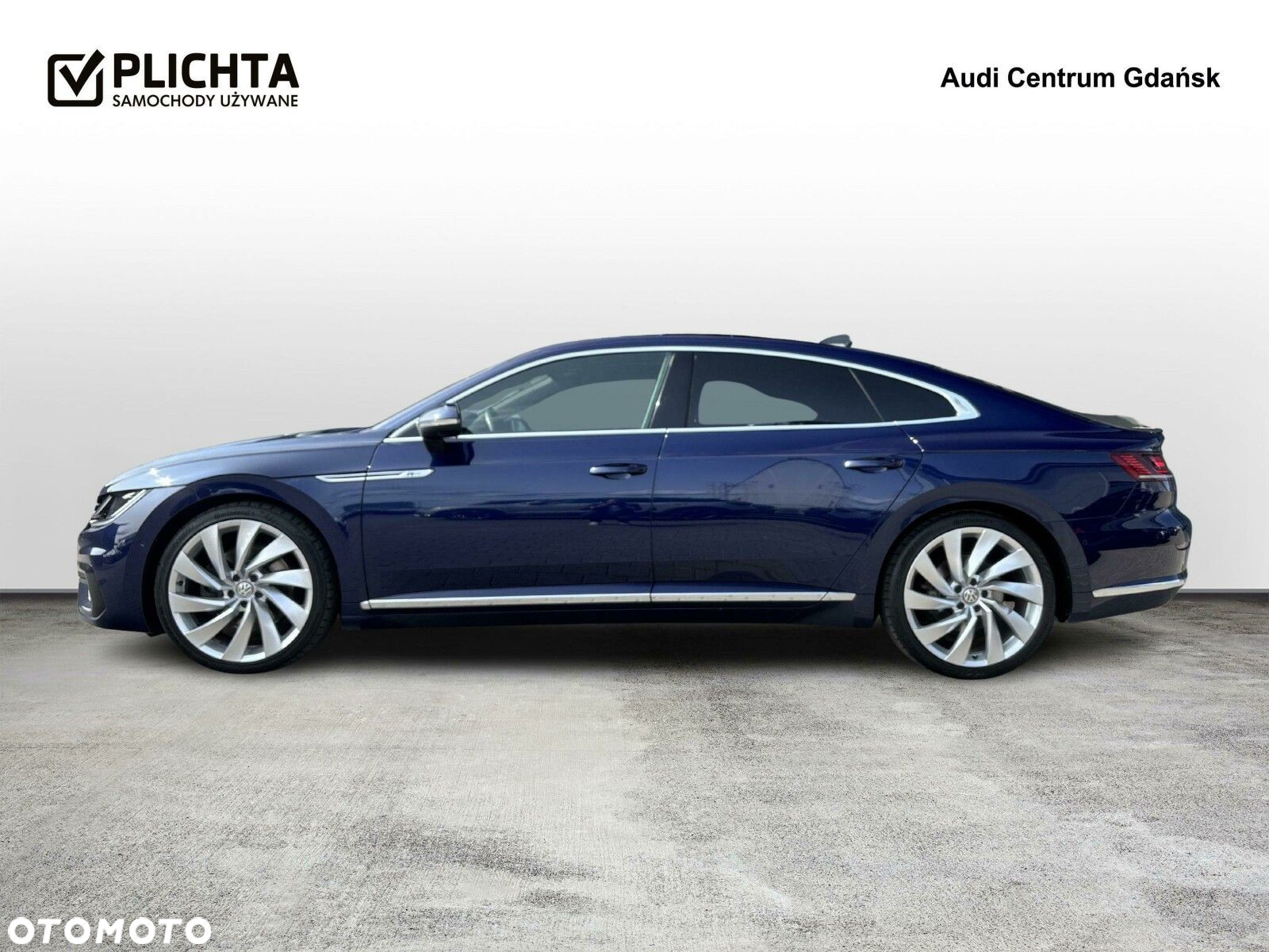 Volkswagen Arteon 2.0 TDI Bi-Turbo SCR 4Mot R-Line DSG - 2