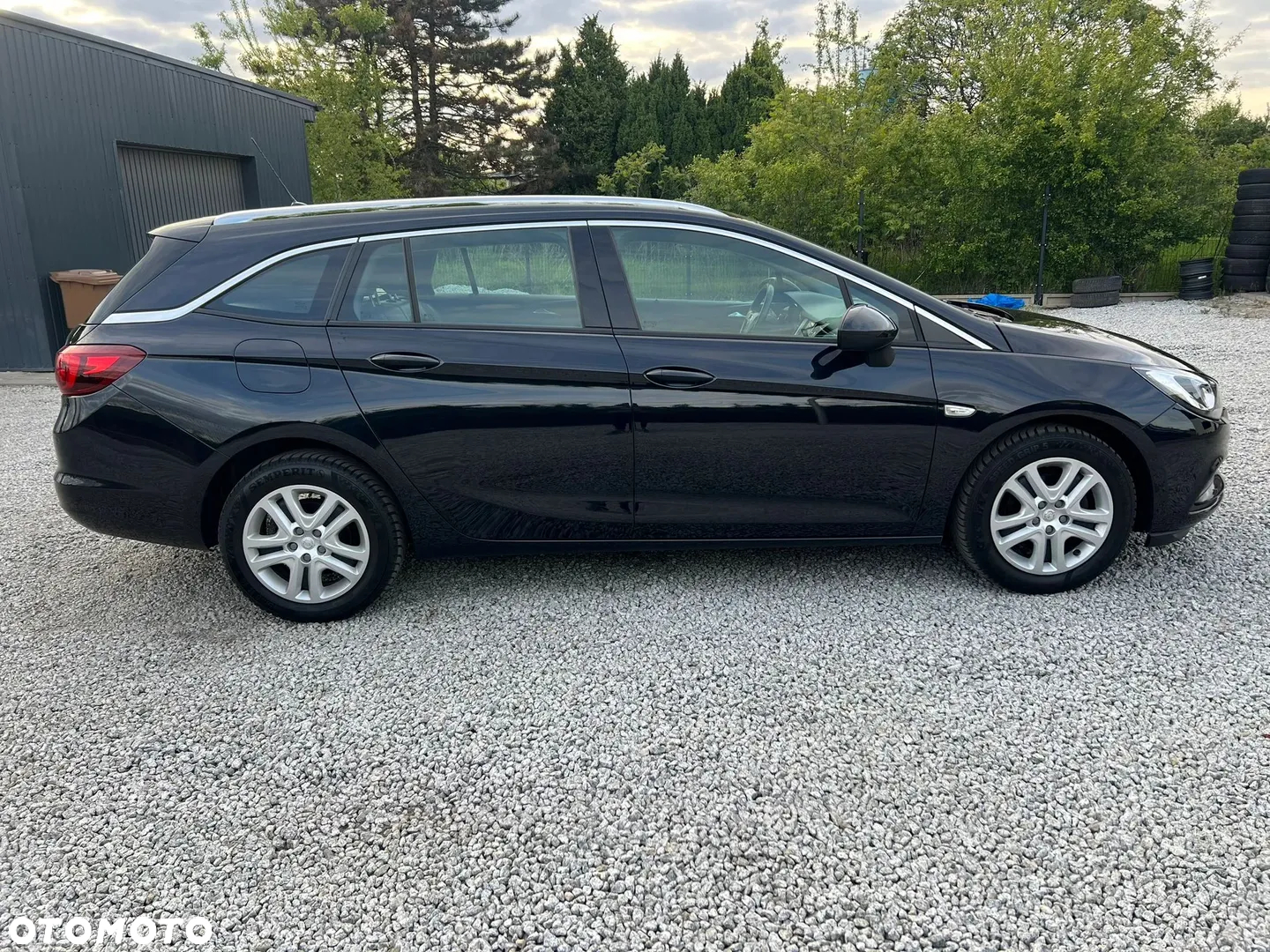 Opel Astra V 1.4 T GPF Dynamic S&S - 10