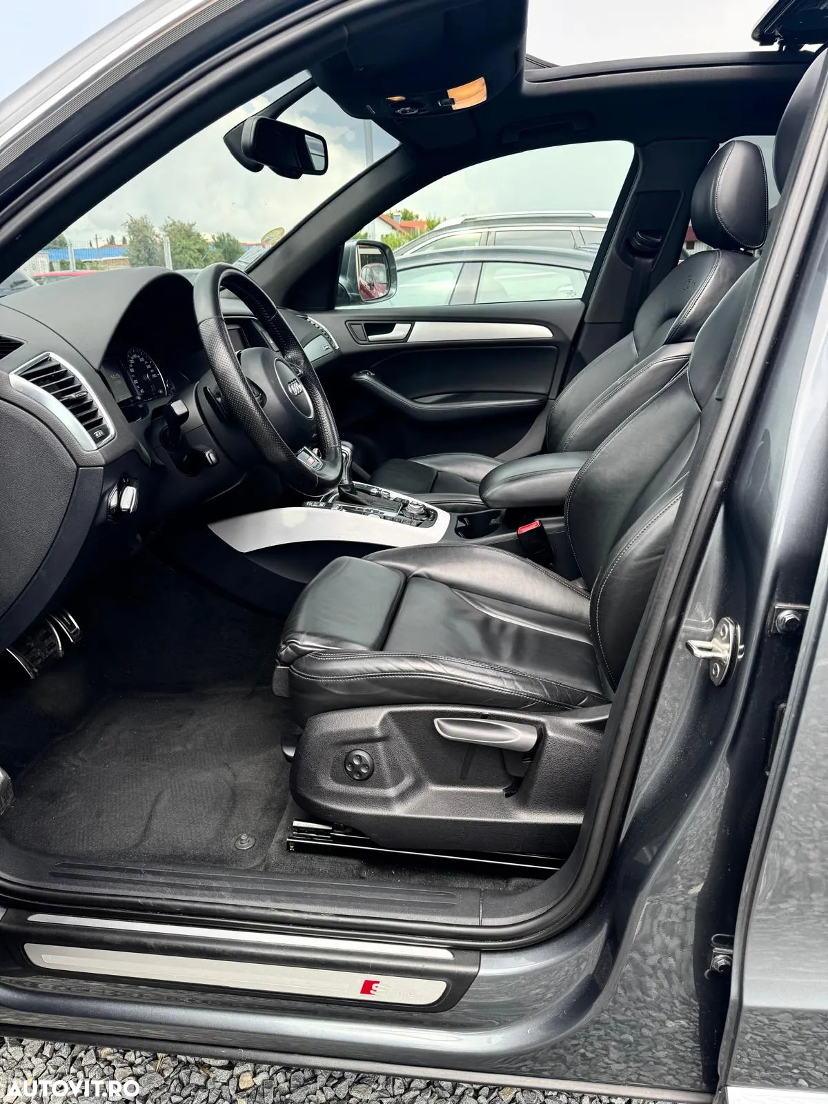 Audi Q5 2.0 TDI Quattro Stronic - 9