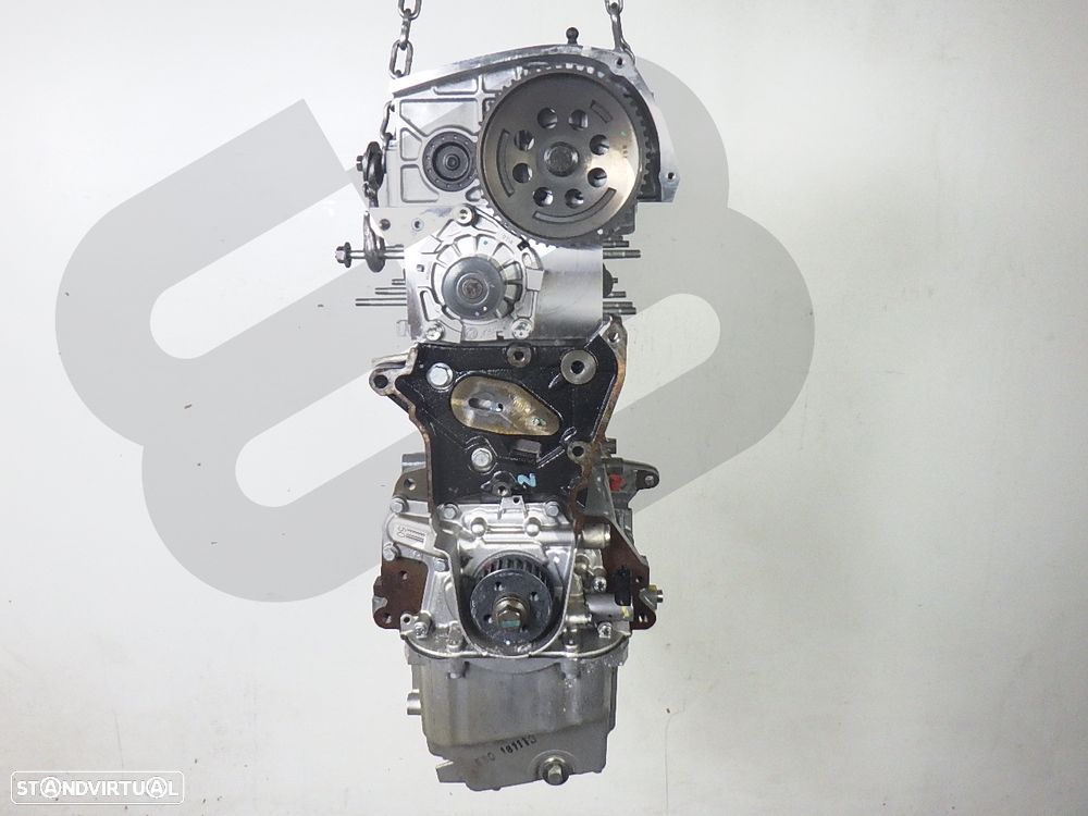 Motor Fiat 500L 1.6MJET 16V 77KW  Ref: 199B5000 - 4