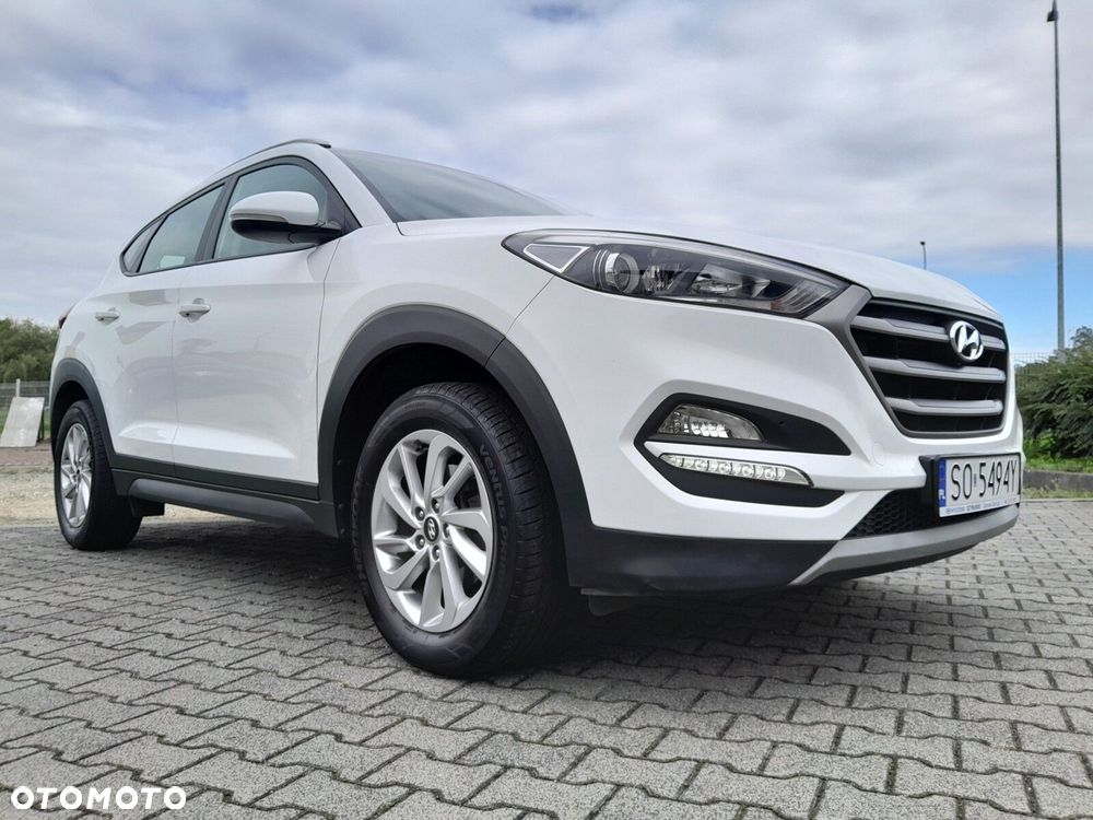 Hyundai Tucson - 39
