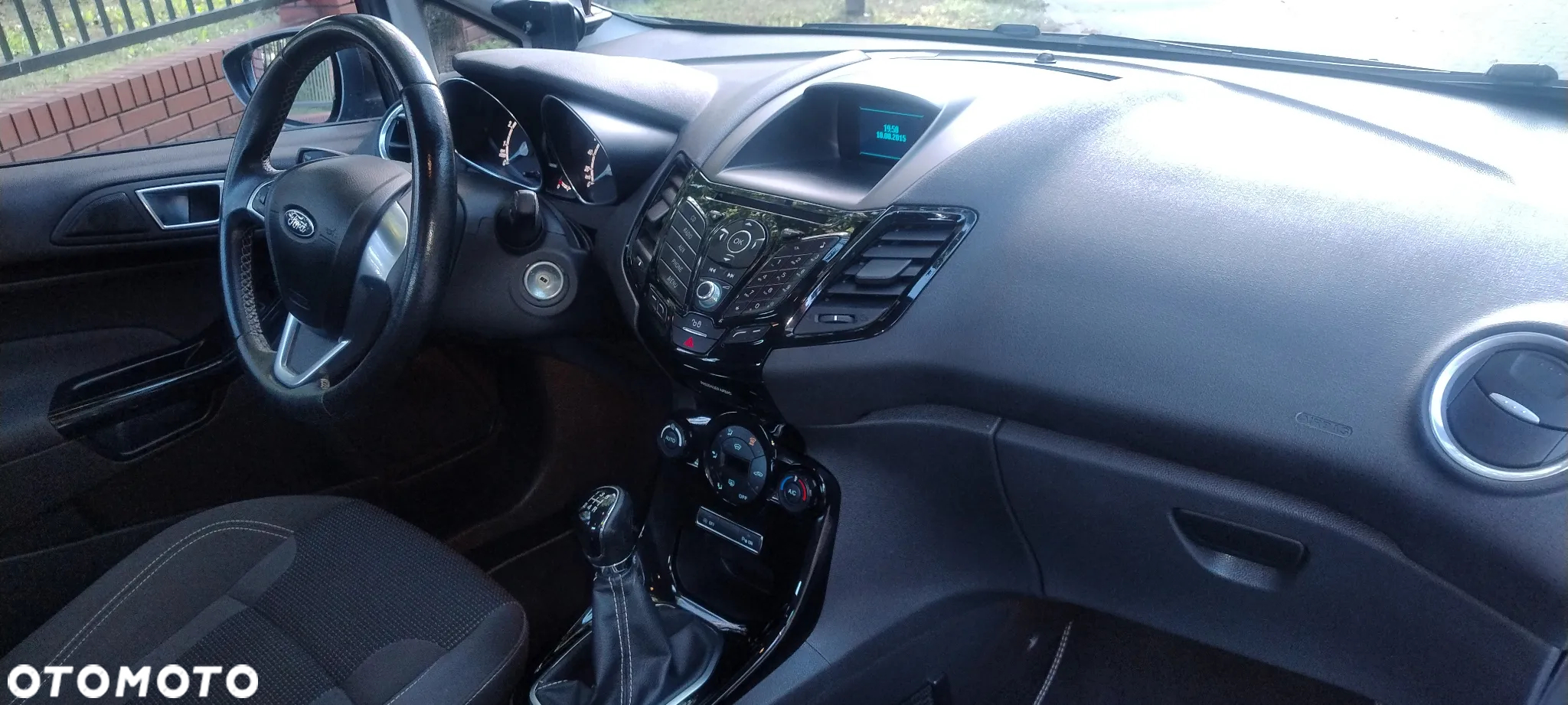 Ford Fiesta 1.0 EcoBoost Start-Stop Titanium - 15