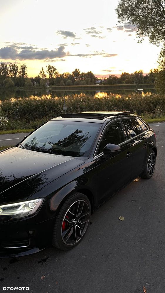 Audi A3 Sportback 2.0 TDI S tronic - 4