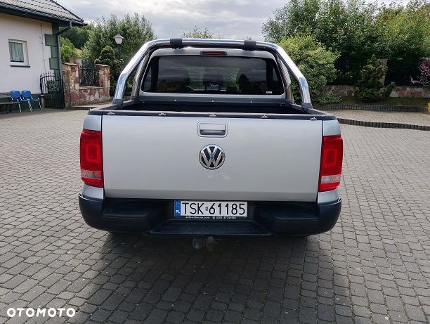 Volkswagen Amarok - 6