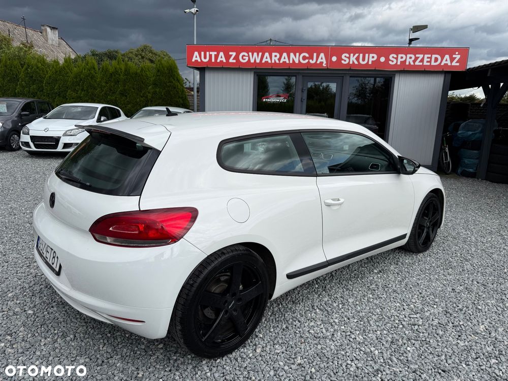 Volkswagen Scirocco 1.4 TSI Edition - 20
