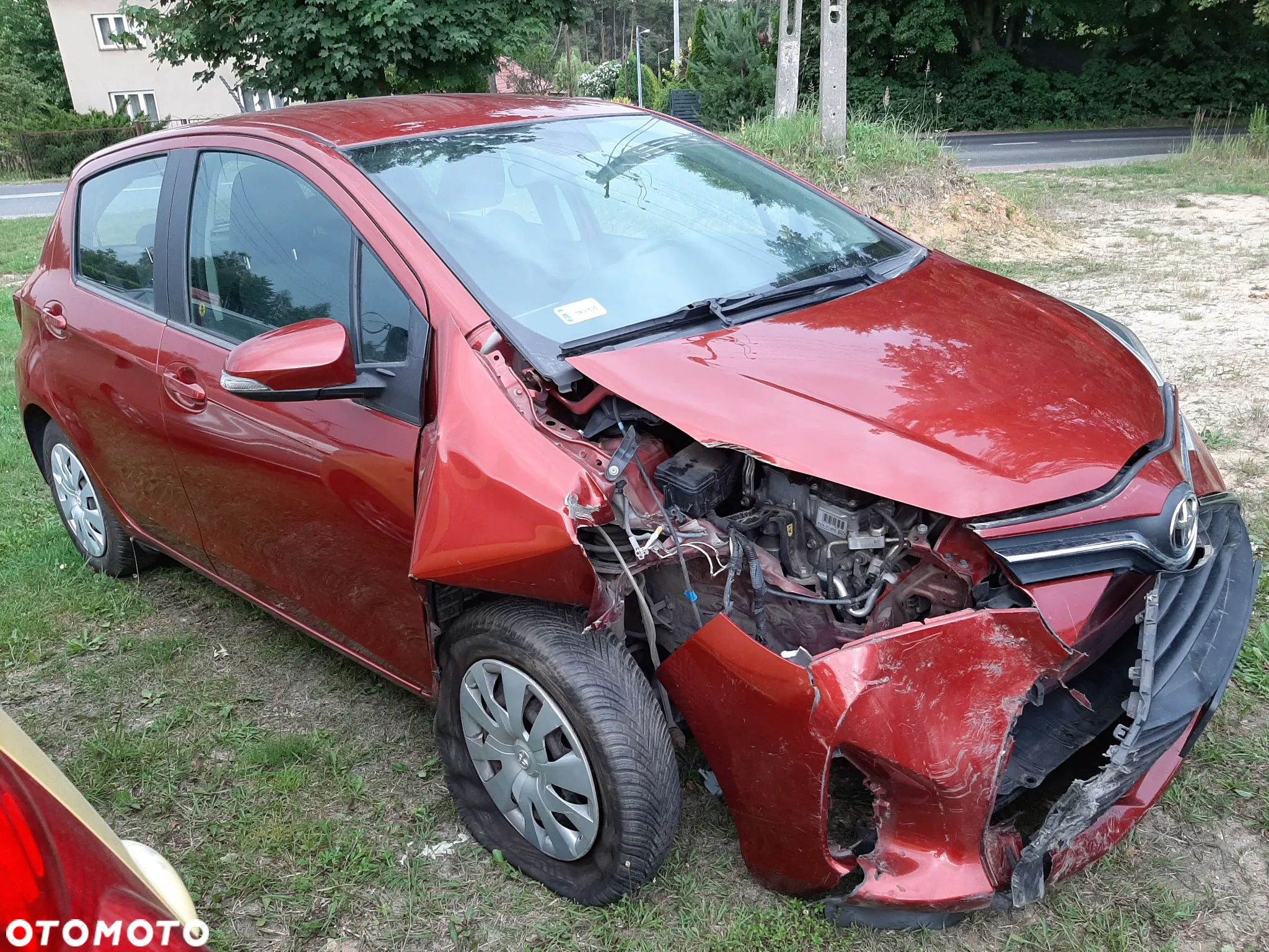 Toyota Yaris 1.33 Prestige - 3