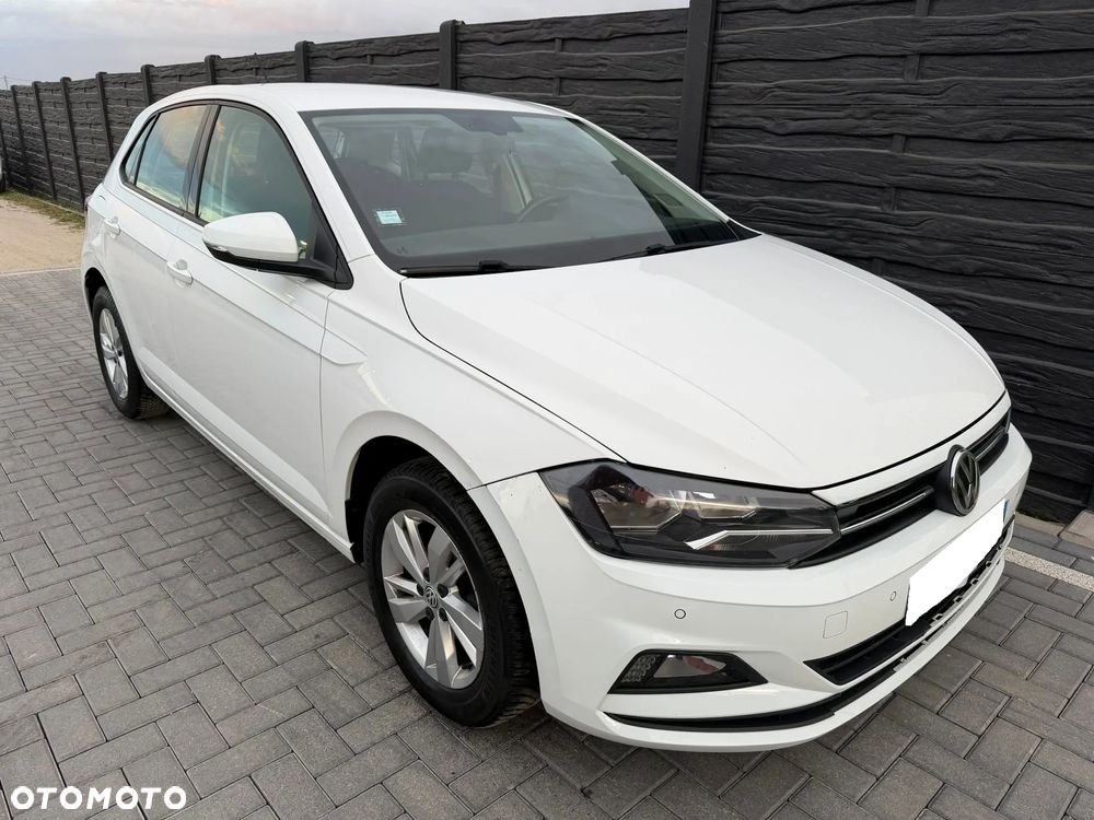 Volkswagen Polo 1.6 TDI SCR DSG Comfortline - 32