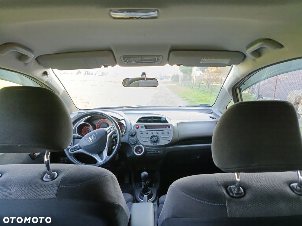 Honda Jazz - 7
