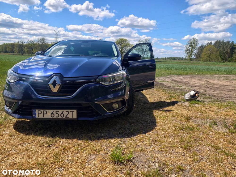 Renault Megane 1.5 dCi Limited - 23
