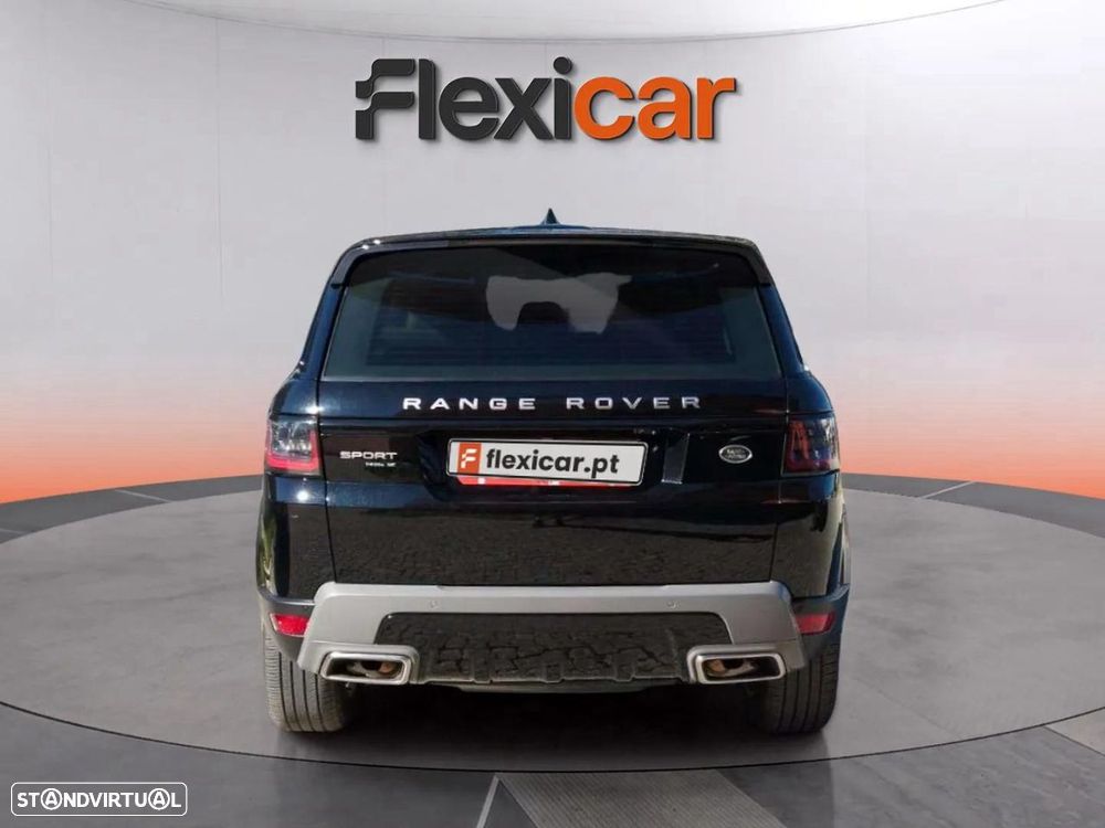 Land Rover Range Rover Sport 2.0 Si4 PHEV HSE - 6