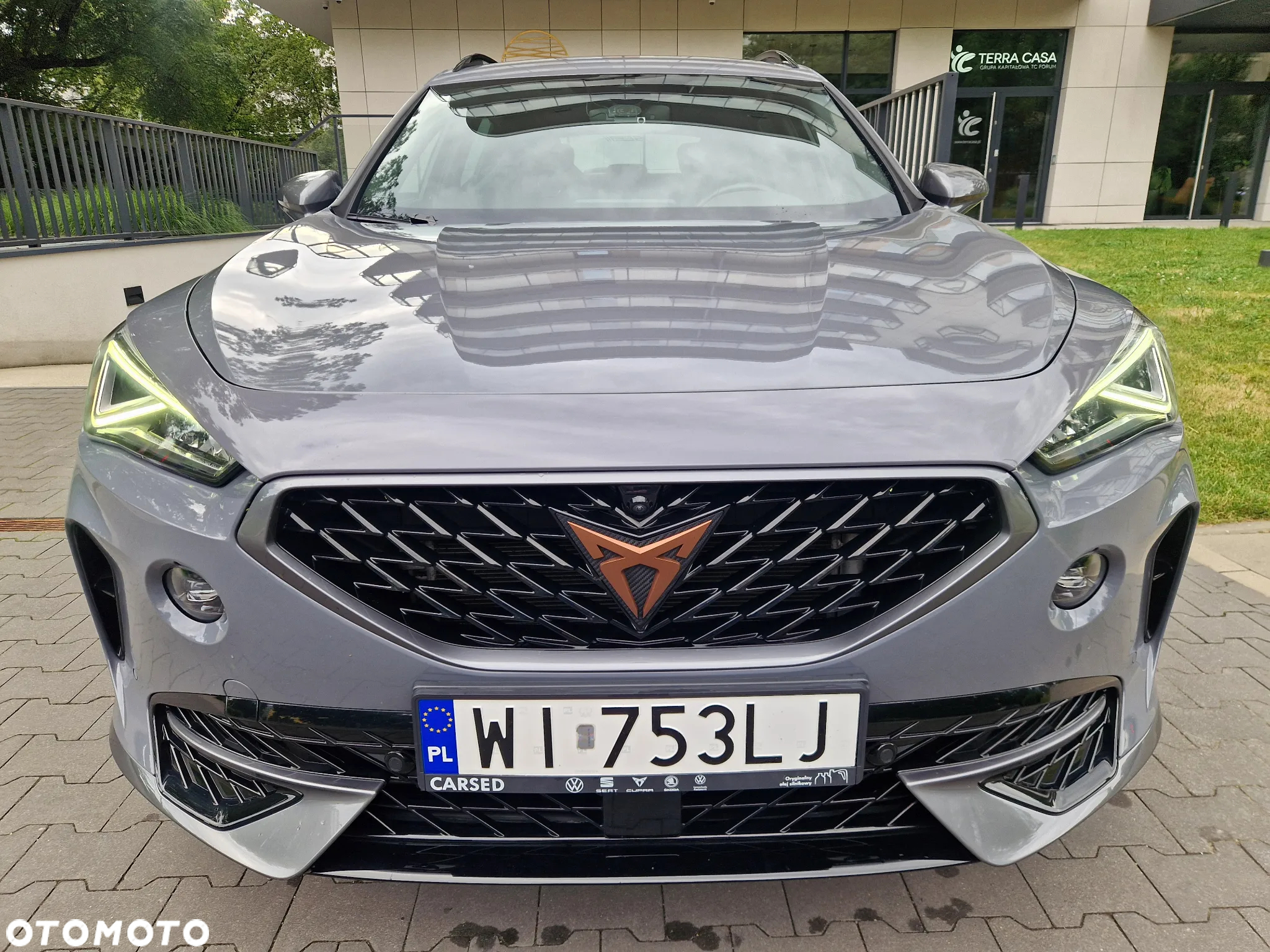 Cupra Formentor 2.0 TSI 4Drive DSG - 14