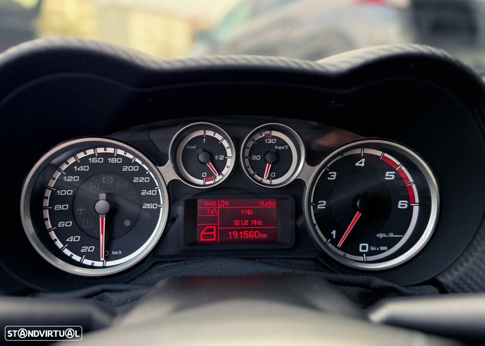 Alfa Romeo MiTo 1.6 JTD Distinctive - 28