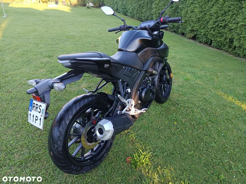 Yamaha MT