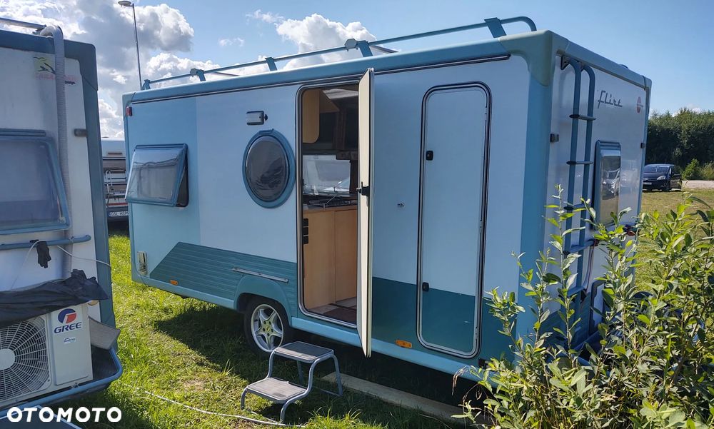 Burstner Flirt 440TK - 1