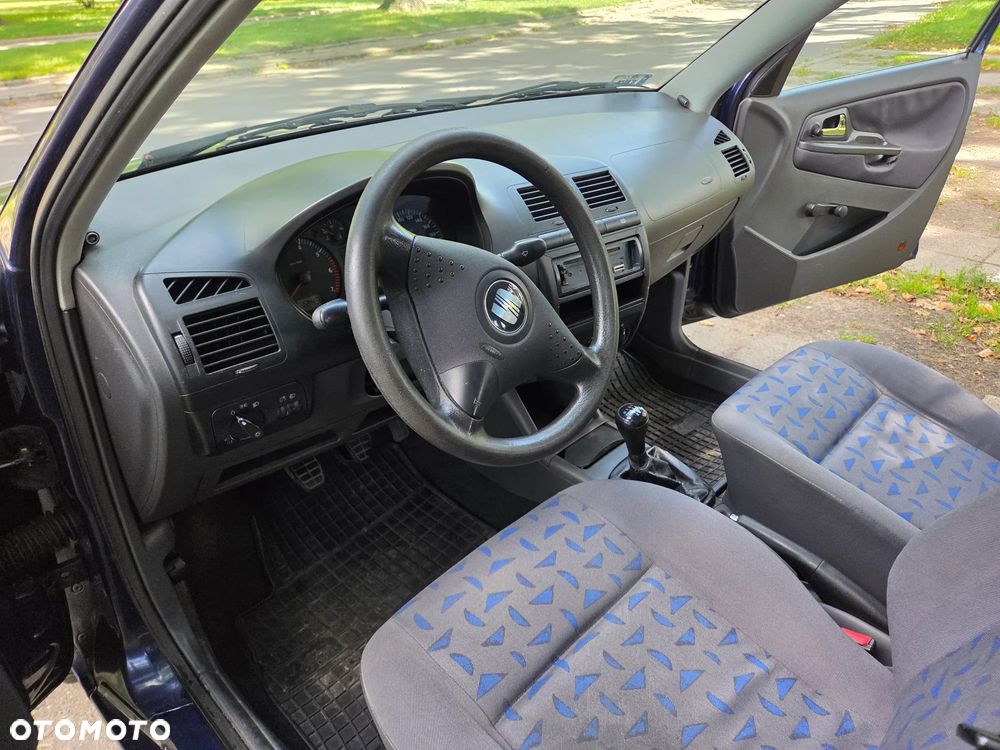 Seat Cordoba 1.6 Stella - 9