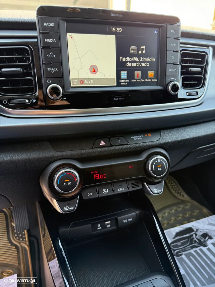 Kia Rio 1.0 T-GDi Drive - 10