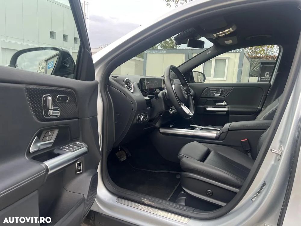 Mercedes-Benz GLA 200 d 4MATIC Aut. - 9