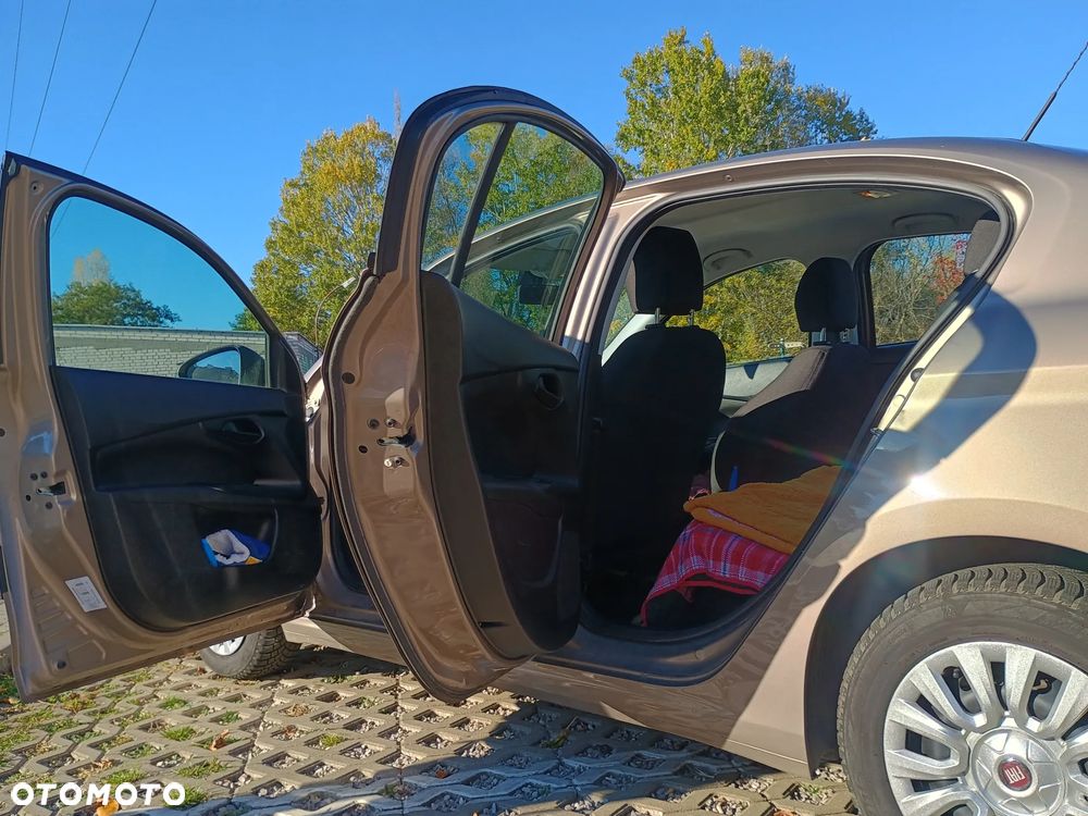 Fiat Tipo 1.4 16V EU6d - 2