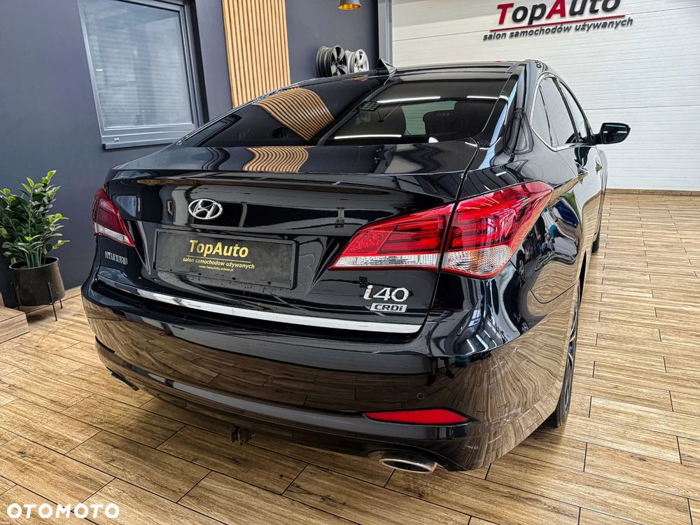 Hyundai i40 1.7 CRDi Business DCT - 8