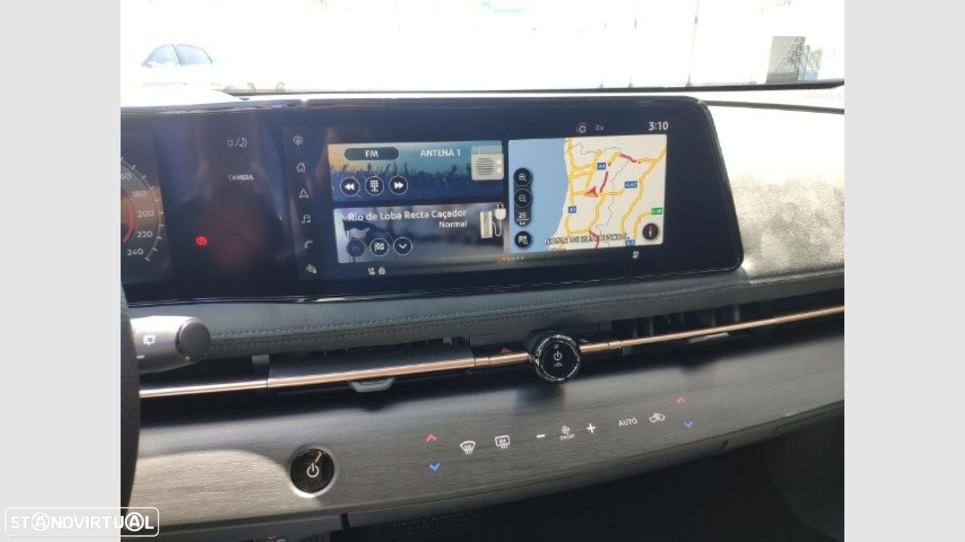 Nissan Ariya 87 kWh Evolve Carr. 22kW - 15