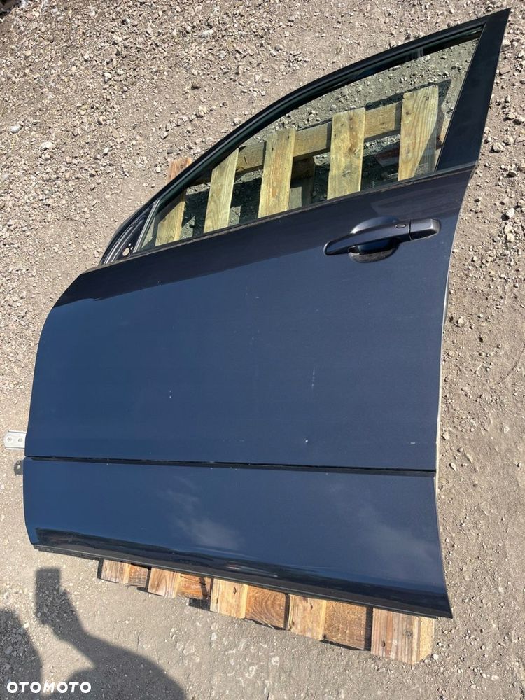 Drzwi lewy przod przednie szyba LIFT Suzuki Grand Vitara II 80umFe ZMA C28 - 5