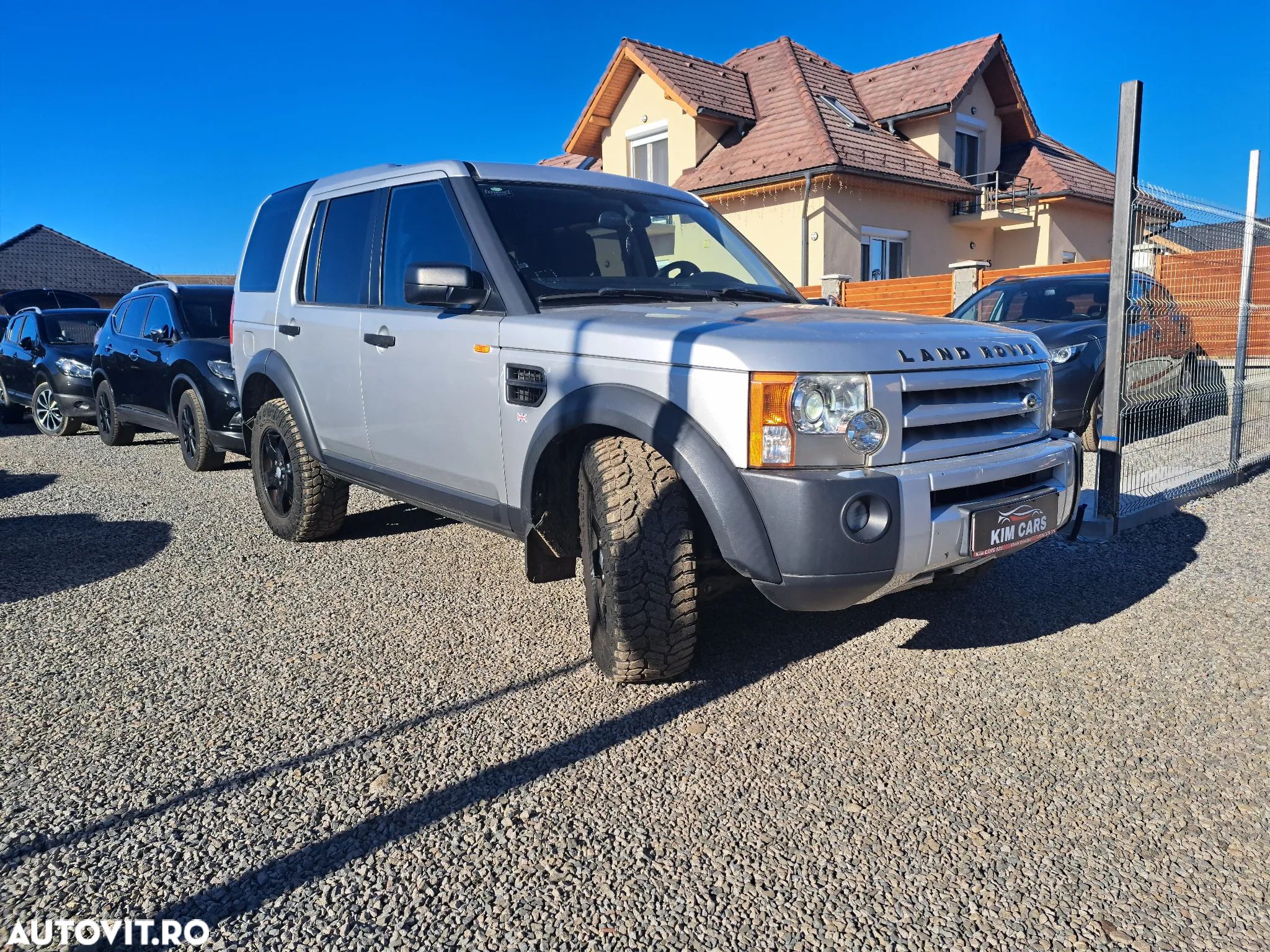 Land Rover Discovery 2.7 TD SE - 1
