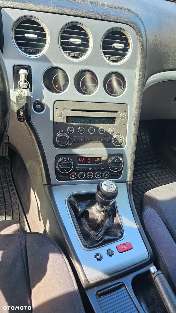 Alfa Romeo 159 1.9JTDM Progression - 7