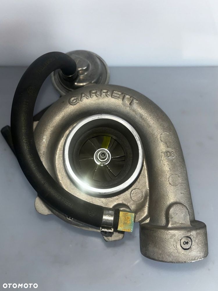 Nowa turbosprężarka 98444659 465632-0007S Iveco  rabat 500zł OPIS - 3