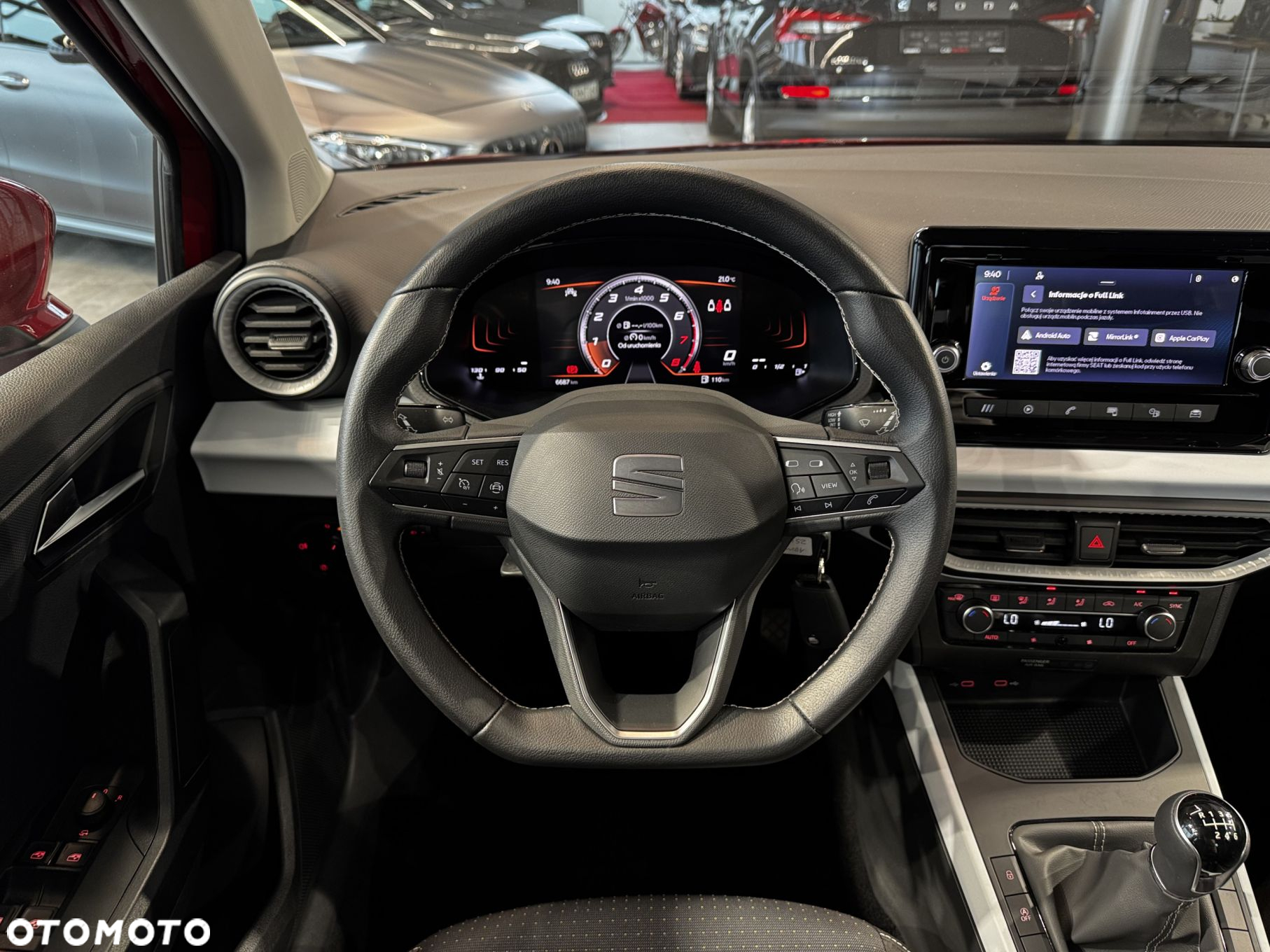 Seat Arona - 15