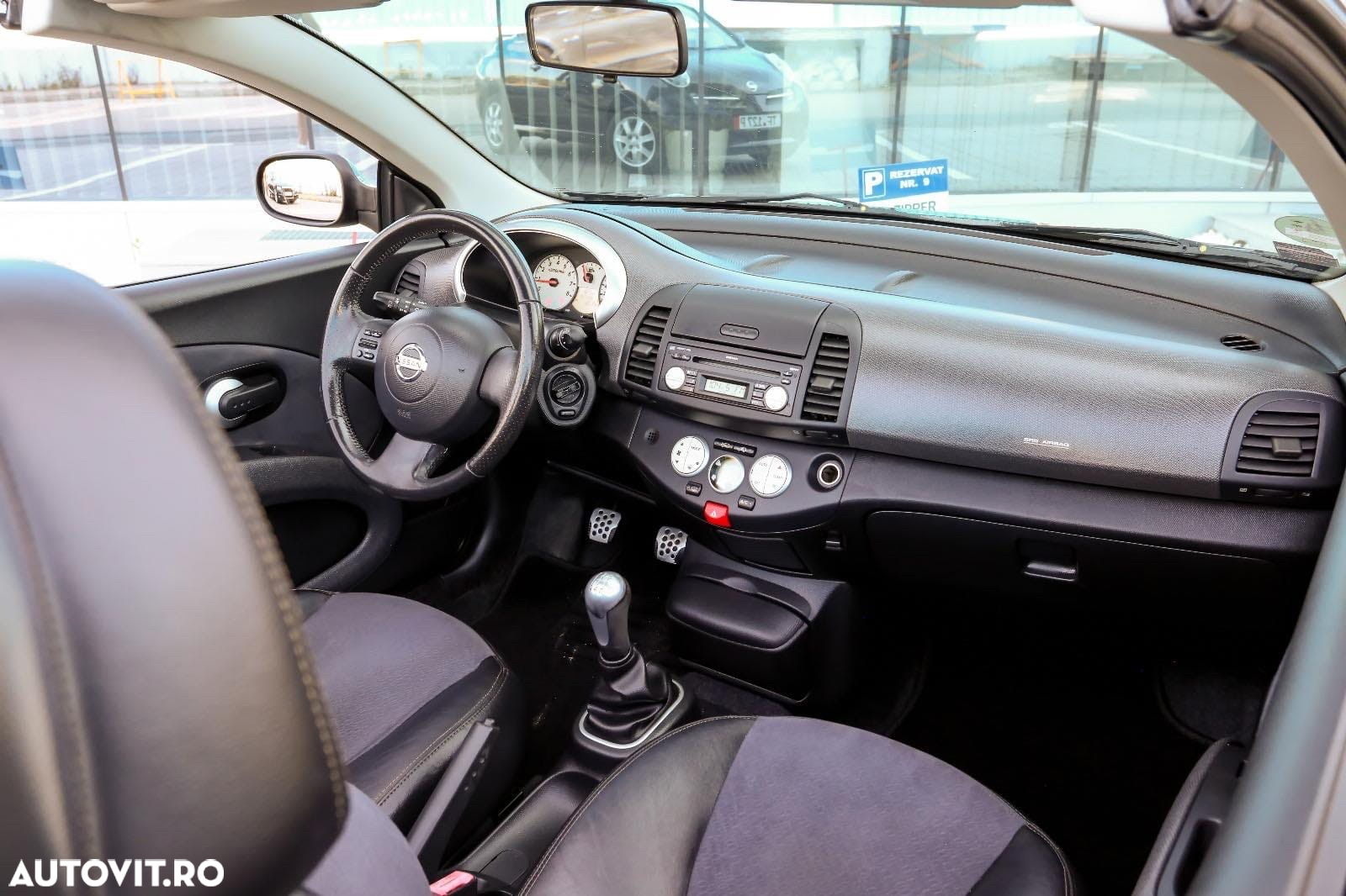 Nissan Micra 1.4 C+C Tekna - 20