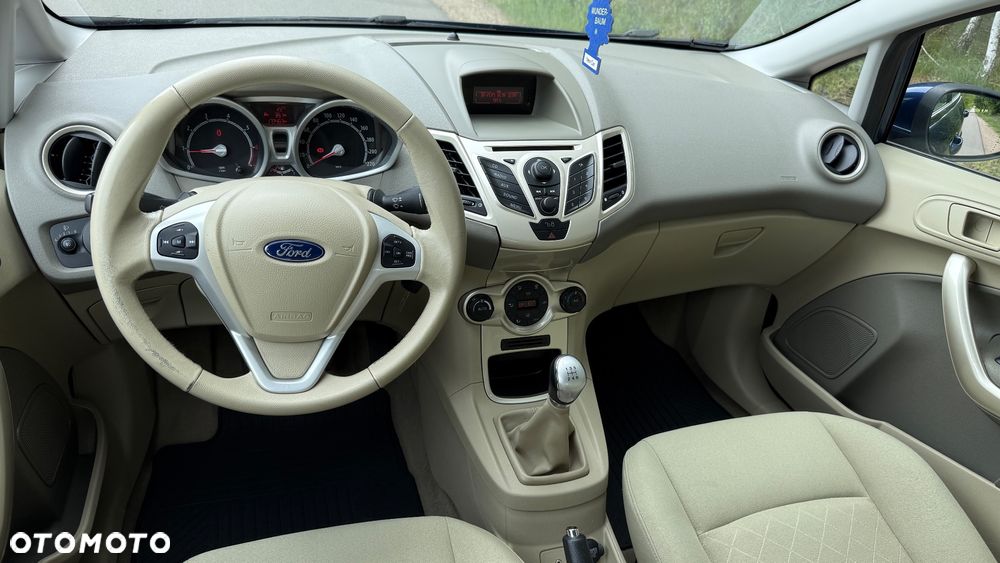 Ford Fiesta 1.25 Ghia EU5 - 20