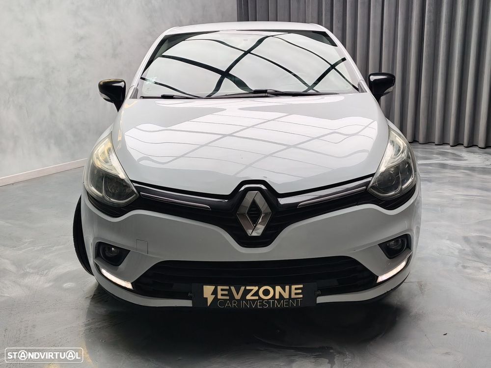 Renault Clio 1.5 dCi Limited - 3