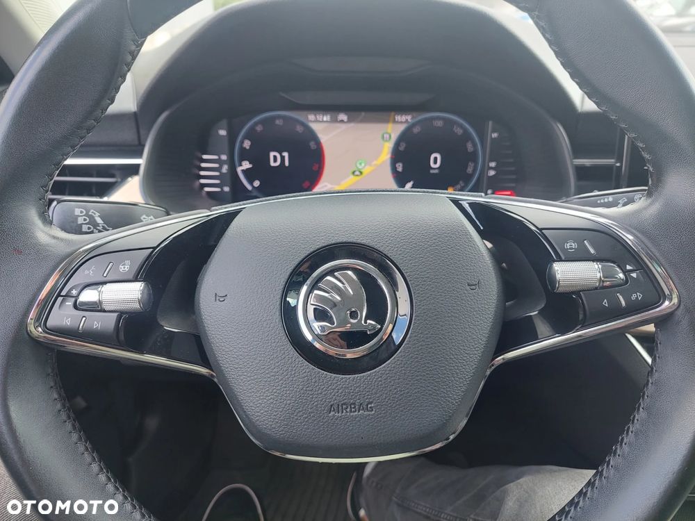 Skoda Kamiq 1.5 TSI Style DSG - 21