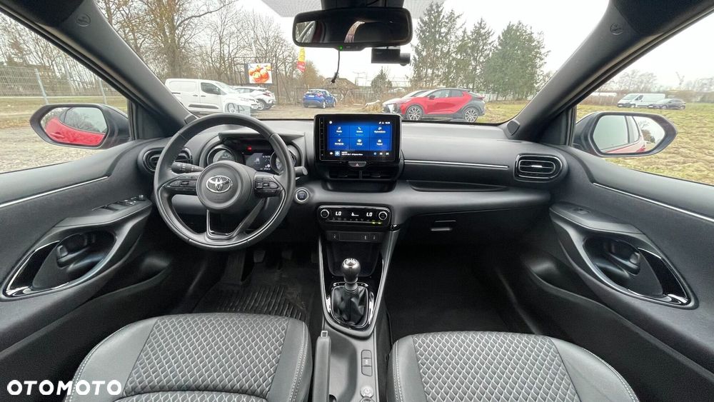 Toyota Yaris 1.5 Selection Style - 13