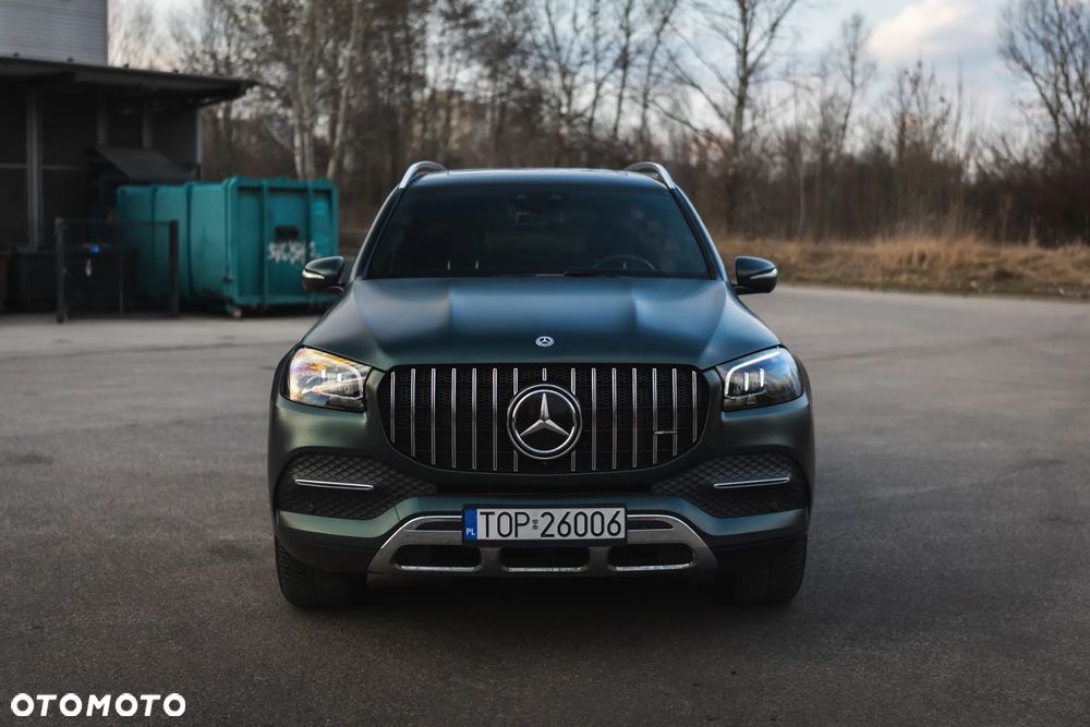 Mercedes-Benz GLS - 7