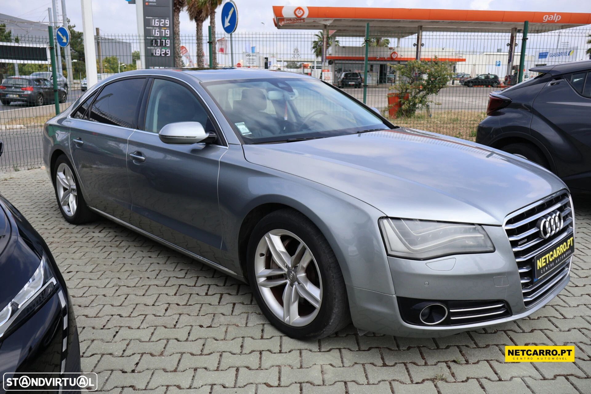 Audi A8 3.0 TDI V6 quattro Longo - 3