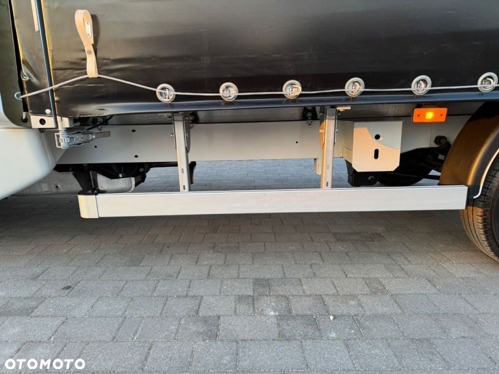 Opel Movano 10 europalet Salon Polska I właściciel 2x Sypialka XL - 33