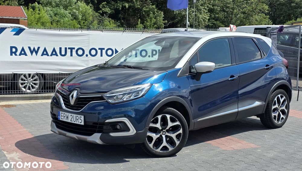 Renault Captur 0.9 Energy TCe Life EU6 - 1