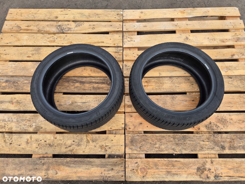 Dwie Opony LATO Letnie 245/40 R19 BRIDGESTONE TURANZA T005 20r - 6