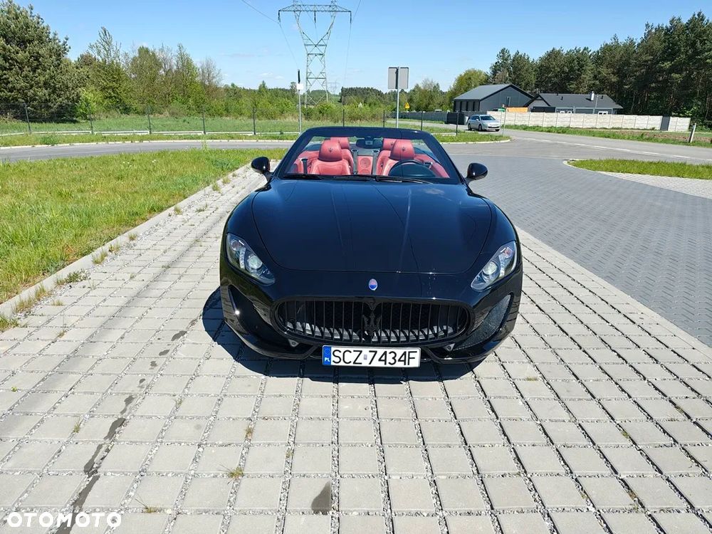 Maserati GranCabrio Sport - 22