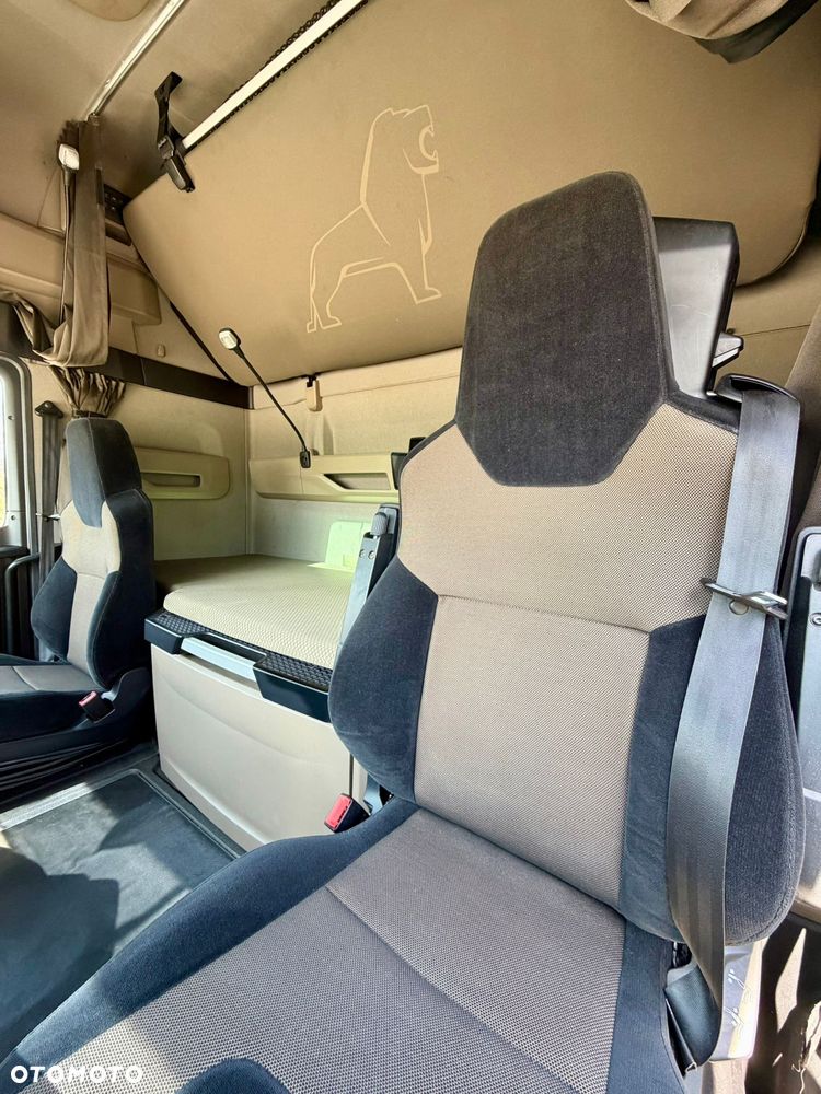 MAN TGX 26.470 / FIRANKA / 19 EUROPALET / XXL / NISKI PRZEBIEG / NOWY MODEL / 6X2 - 22