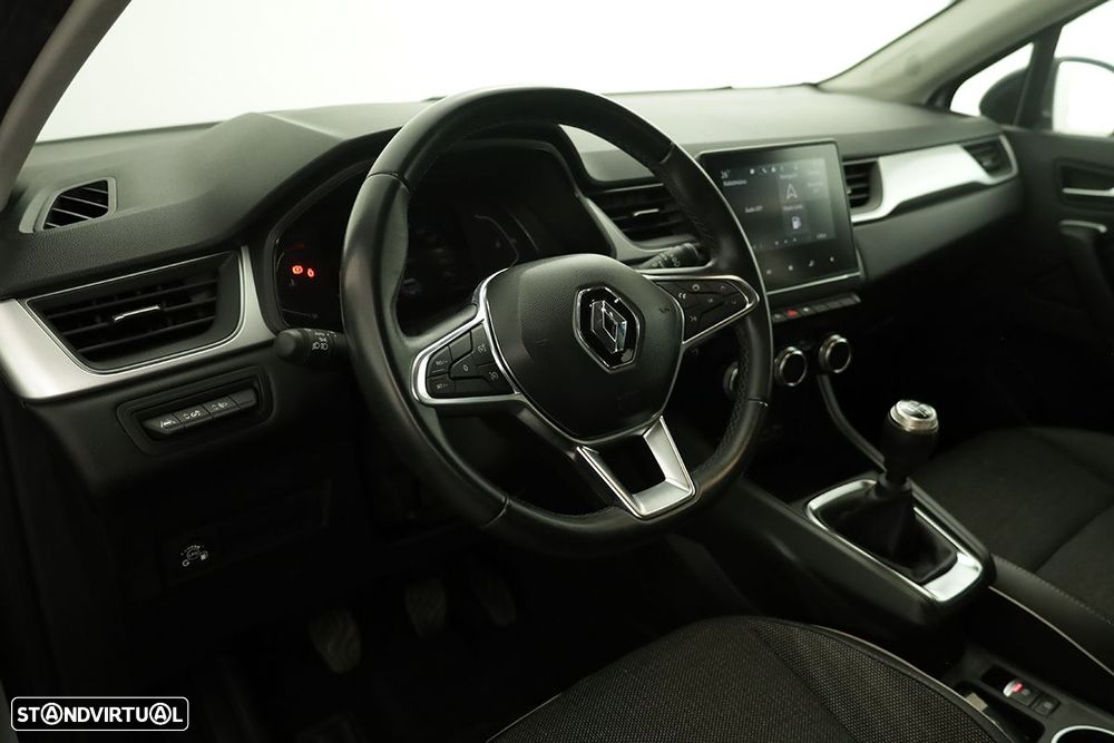 Renault Captur 1.0 TCe Techno Bi-Fuel - 7