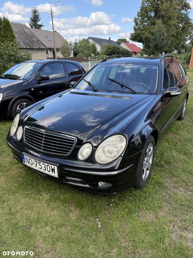 Mercedes-Benz Klasa E