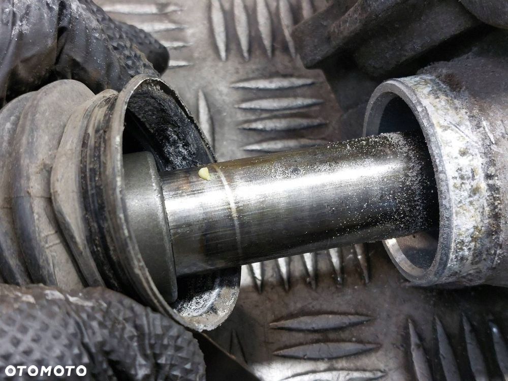 MAGLOWNICA PRZEKŁADNIA KIEROWNICZA PEUGEOT 207 I EU 6700001770B - 10