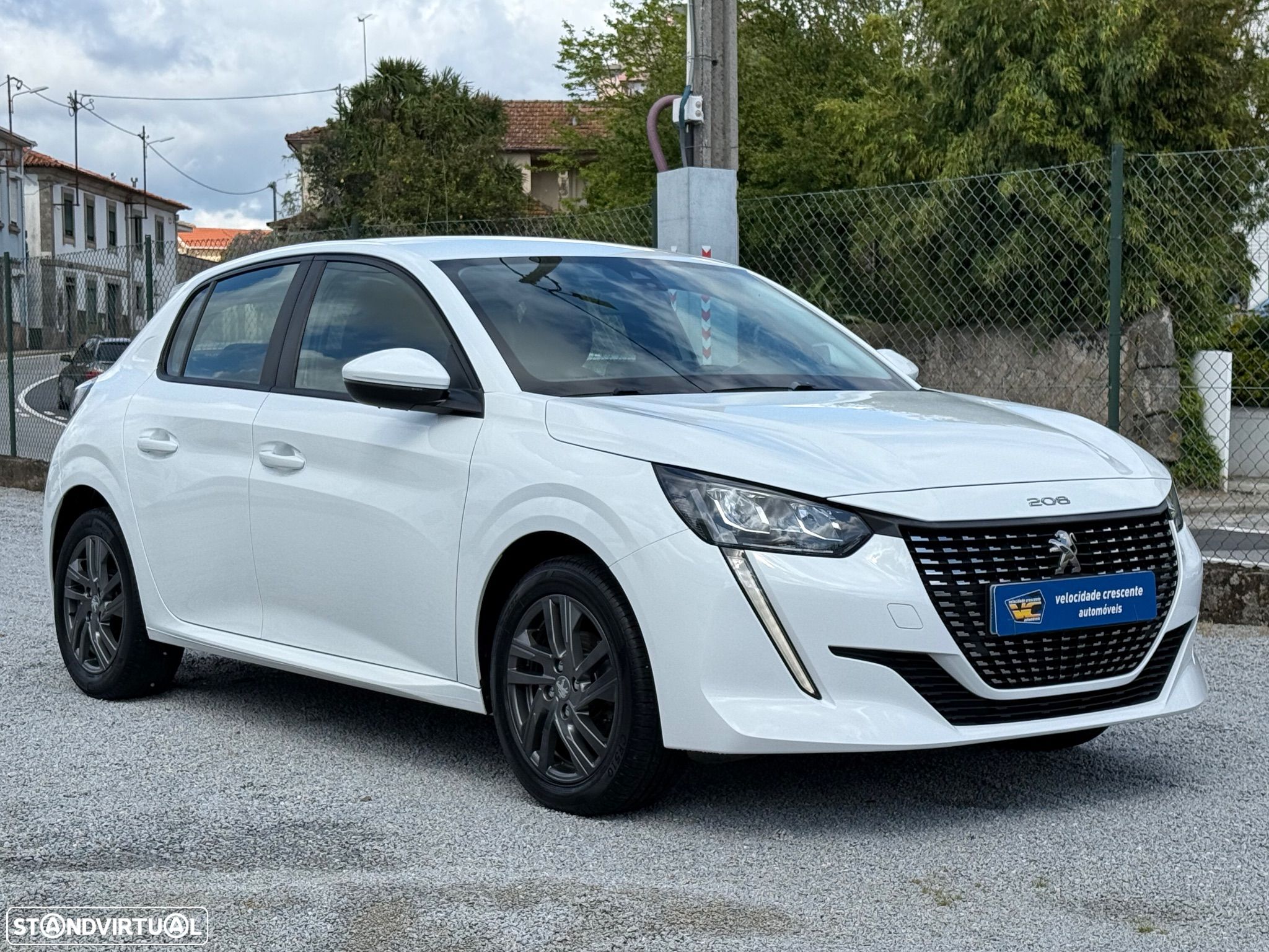 Peugeot 208 1.2 PureTech Active - 1