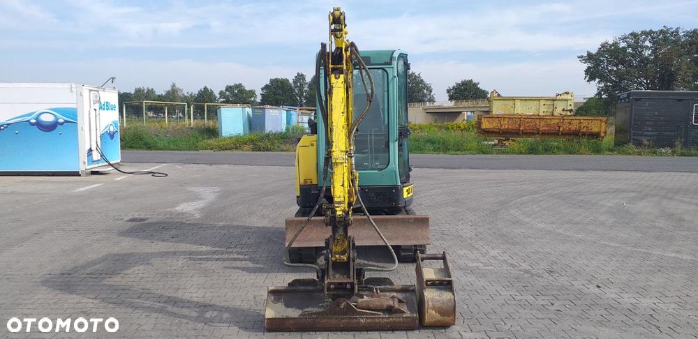 Yanmar Minikoparka gąsienicowa YANMAR VIO 33 U - 3